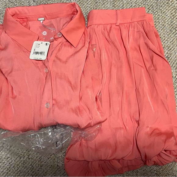 Free People Celia 2 Piece Set NWT - Picture 4 of 8